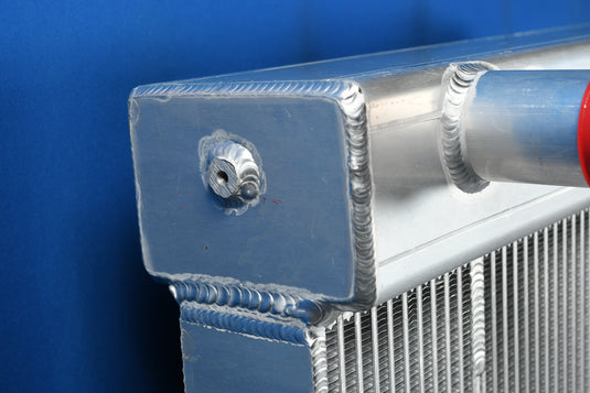 Volvo L70E, L60E Radiator