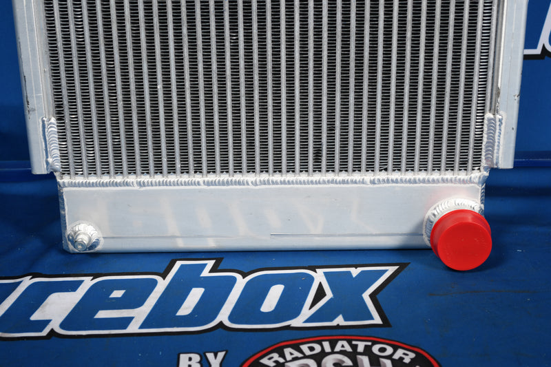 Load image into Gallery viewer, Grape Harvester Radiator # 820265
