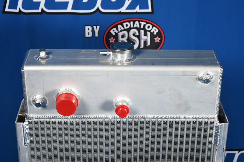 Load image into Gallery viewer, Grape Harvester Radiator # 820265
