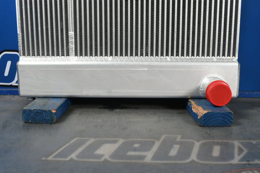 Volvo L70E, L60E Radiator