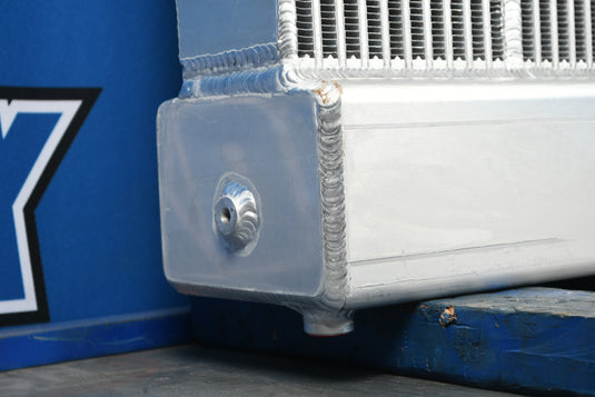 Volvo L70E, L60E Radiator