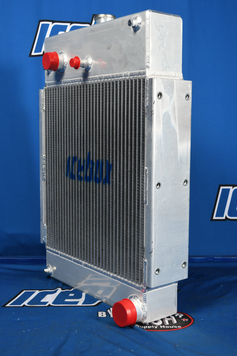 Load image into Gallery viewer, Grape Harvester Radiator # 820265
