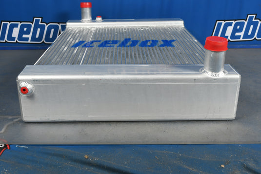 Volvo L70E, L60E Radiator