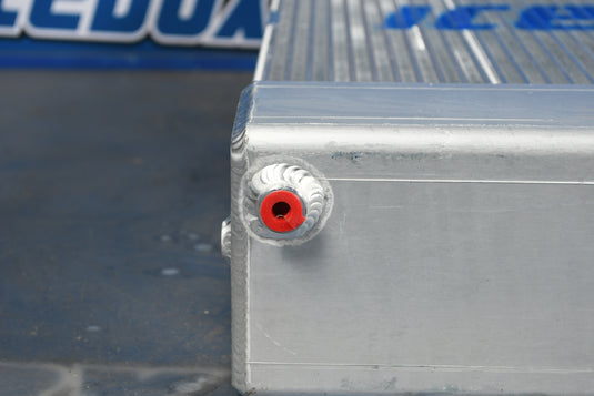 Volvo L70E, L60E Radiator