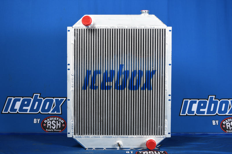 Load image into Gallery viewer, Kobelco SK100 IV, SK115DZ IV, SK120LC Radiator # 927520
