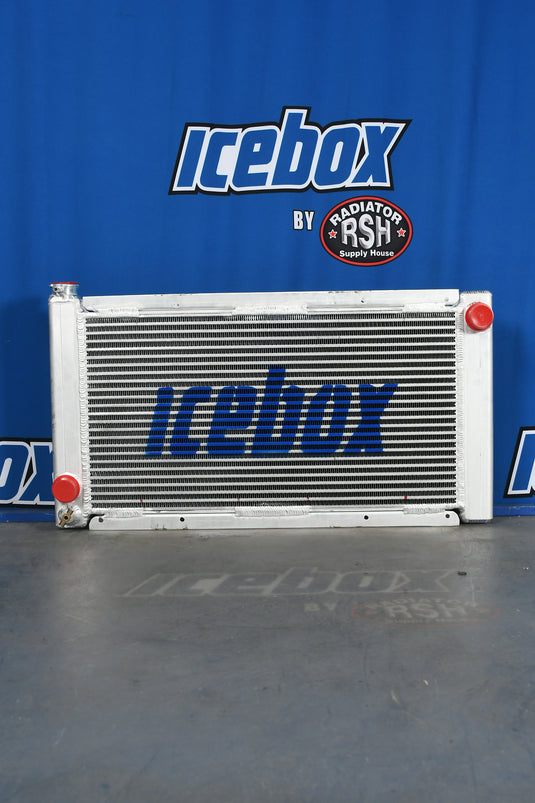 Ingersoll Rand P185 Radiator