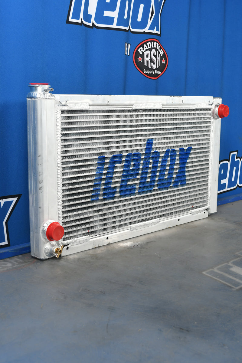 Load image into Gallery viewer, Ingersoll Rand P185 Radiator # 840131
