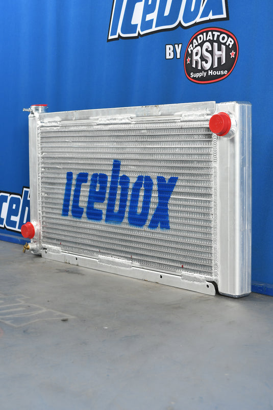 Ingersoll Rand P185 Radiator