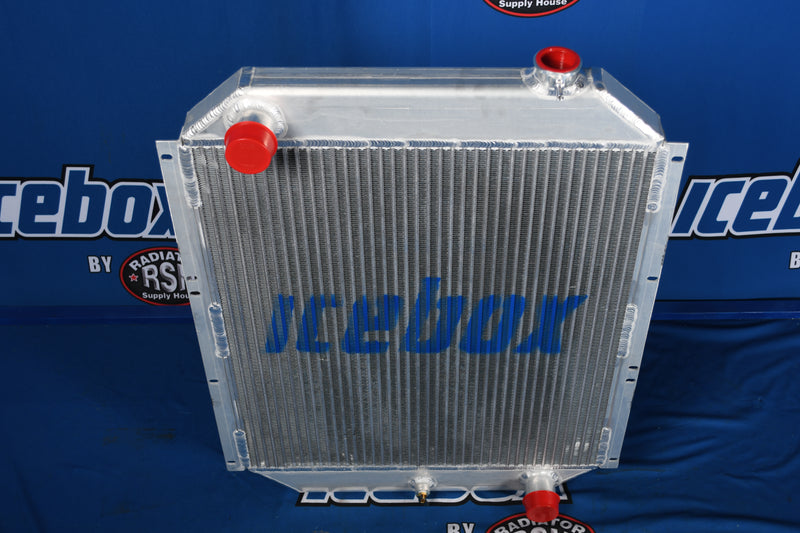 Load image into Gallery viewer, Kobelco SK100 IV, SK115DZ IV, SK120LC Radiator # 927520
