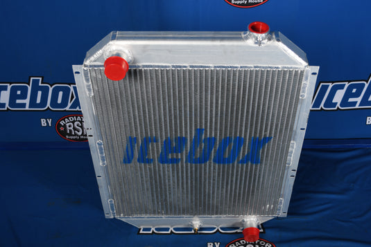Kobelco SK100 IV, SK115DZ IV, SK120LC Radiator