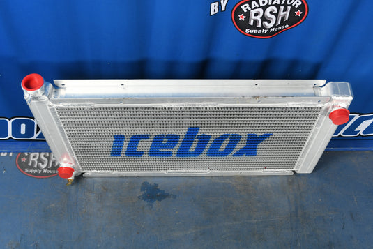 Ingersoll Rand P185 Radiator