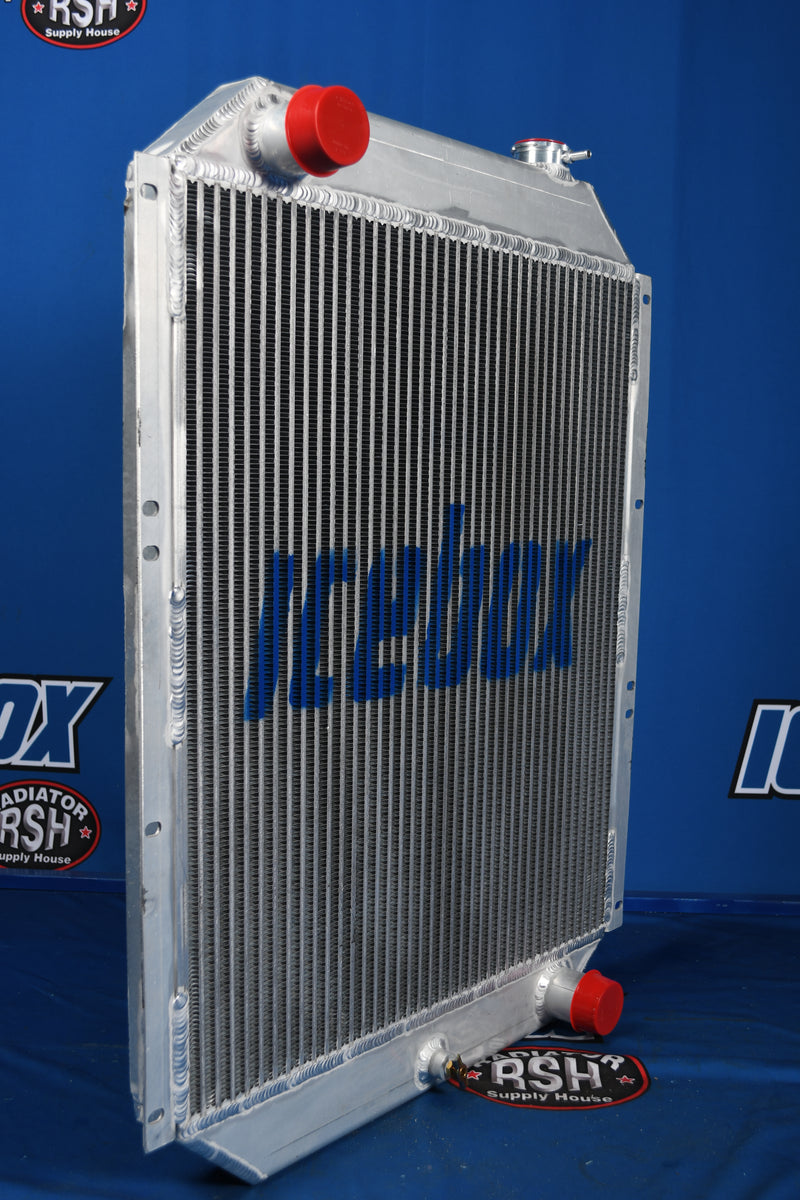 Load image into Gallery viewer, Kobelco SK100 IV, SK115DZ IV, SK120LC Radiator # 927520
