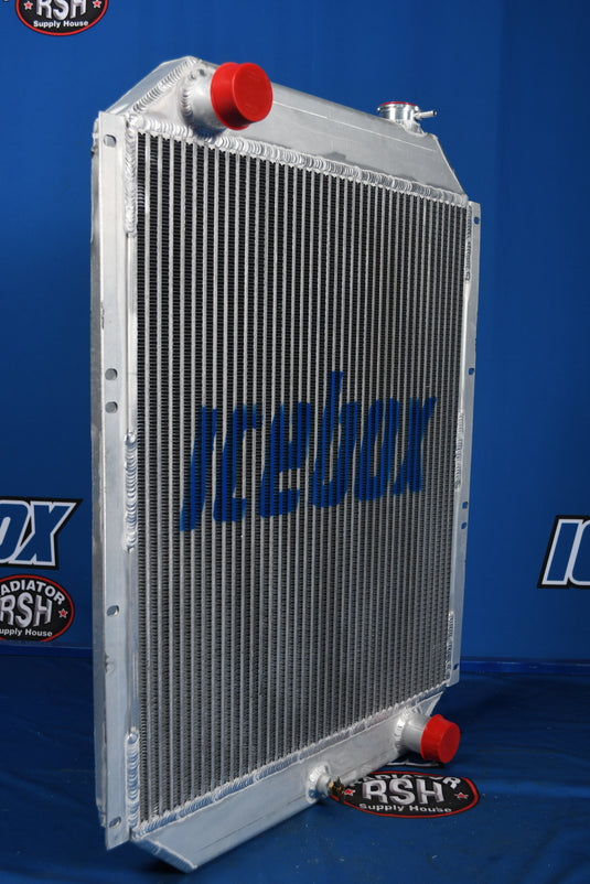Kobelco SK100 IV, SK115DZ IV, SK120LC Radiator