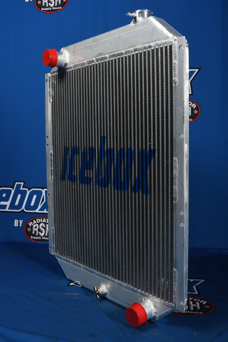 Load image into Gallery viewer, Kobelco SK100 IV, SK115DZ IV, SK120LC Radiator # 927520

