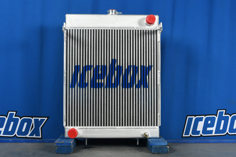 Load image into Gallery viewer, Perkins DDC60, Engine 4.236 Radiator # 990571
