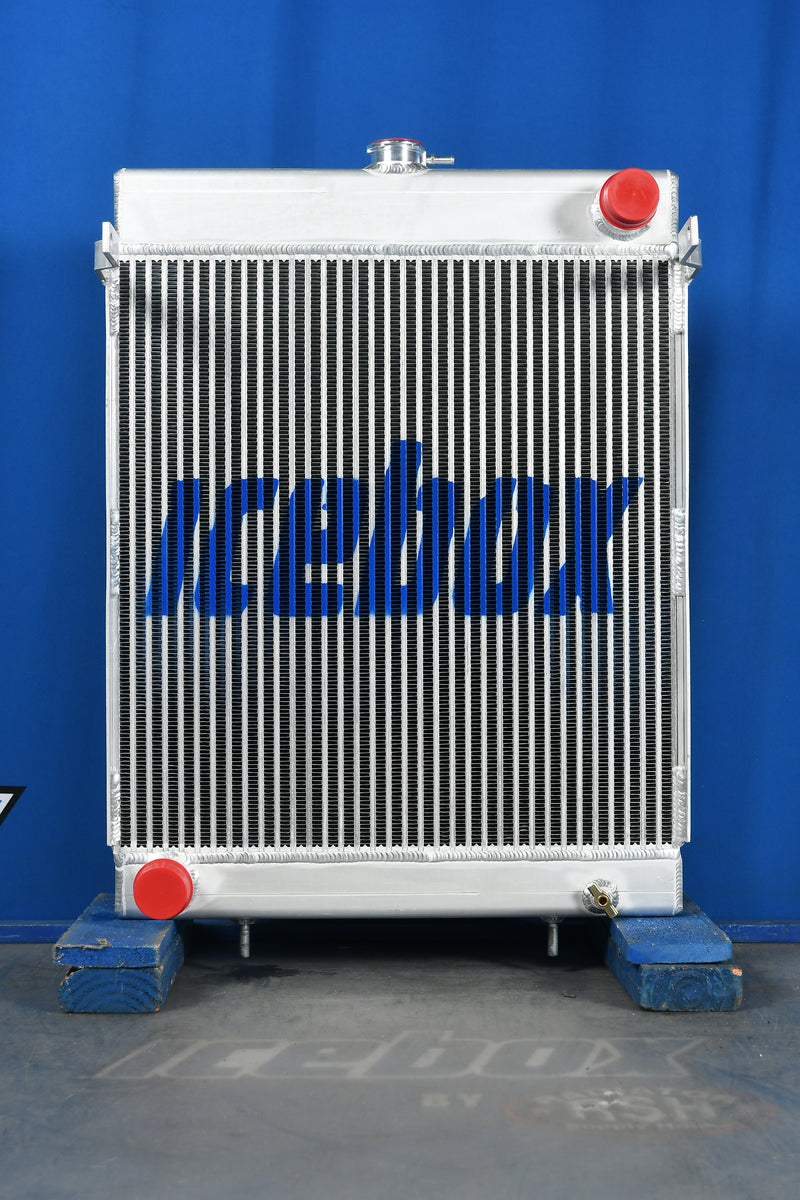 Load image into Gallery viewer, Perkins DDC60, Engine 4.236 Radiator # 990571
