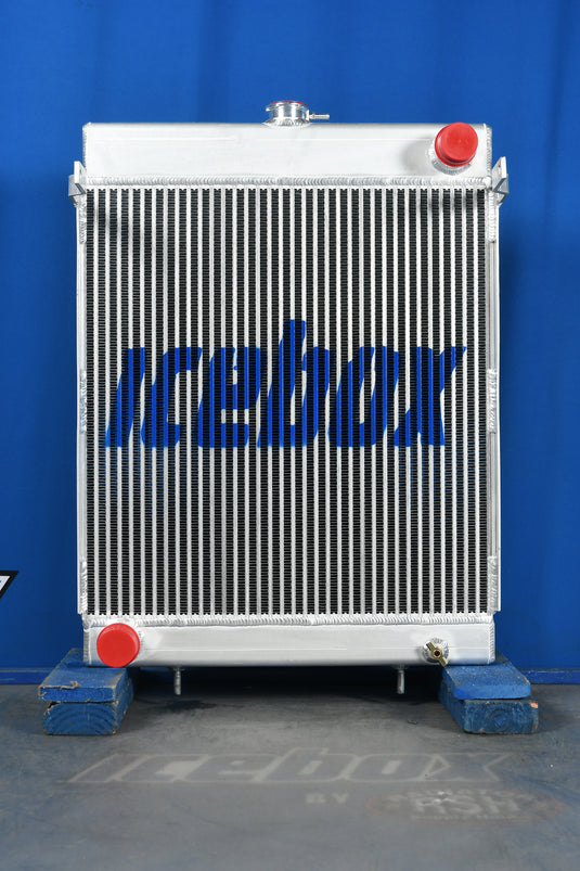 Perkins DDC60, Engine 4.236 Radiator