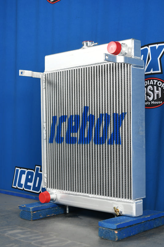 Perkins DDC60, Engine 4.236 Radiator