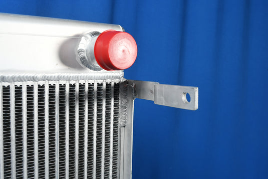 Perkins DDC60, Engine 4.236 Radiator
