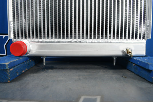Perkins DDC60, Engine 4.236 Radiator