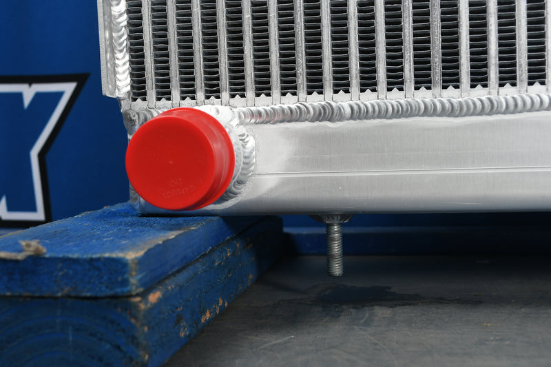 Load image into Gallery viewer, Perkins DDC60, Engine 4.236 Radiator # 990571
