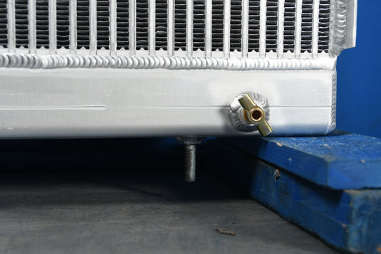 Perkins DDC60, Engine 4.236 Radiator