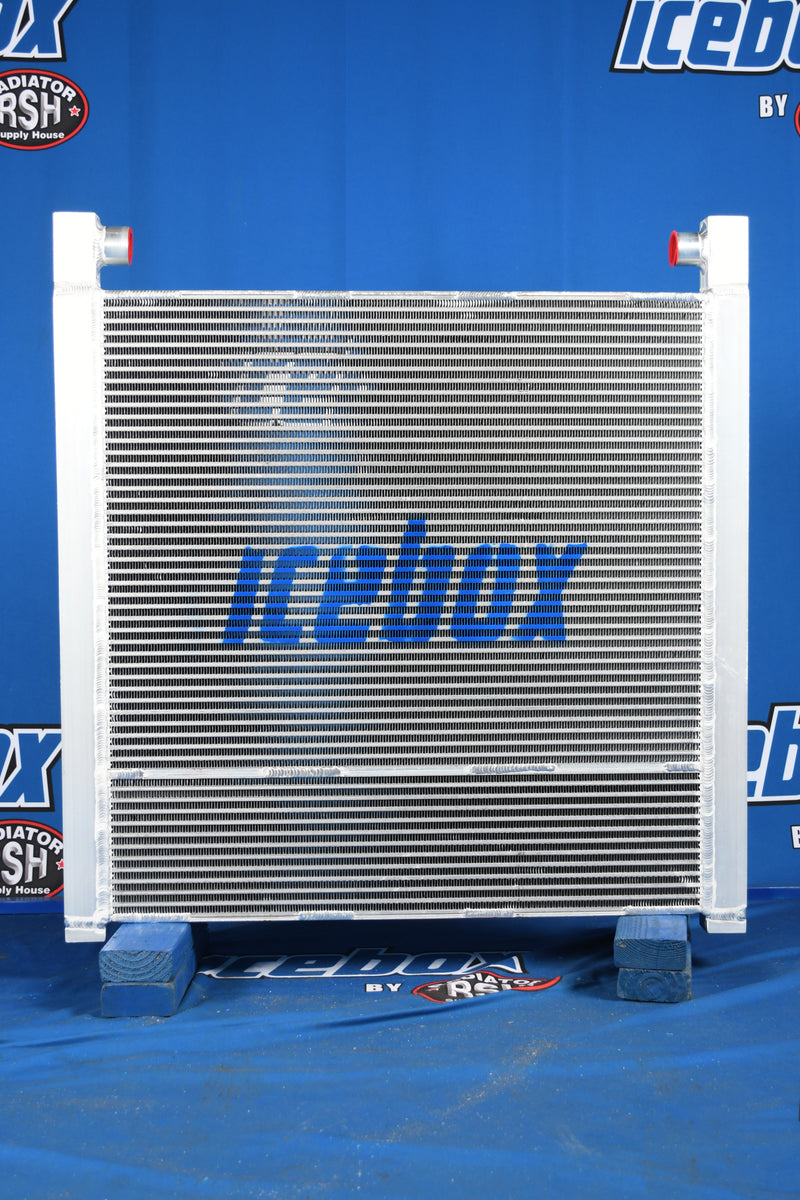 Load image into Gallery viewer, Hitachi Zaxis 230, 240, 250 Oil Cooler # 870391
