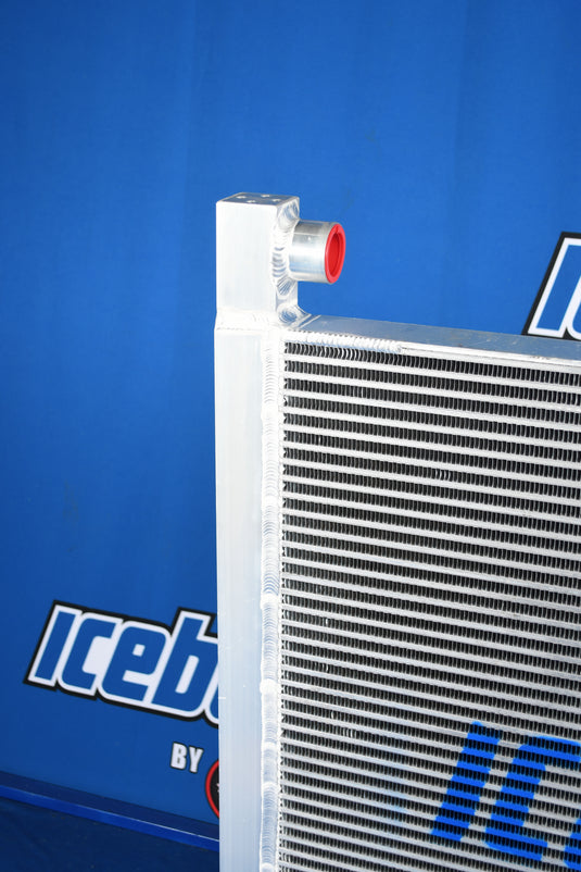 Hitachi Zaxis 230, 240, 250 Oil Cooler