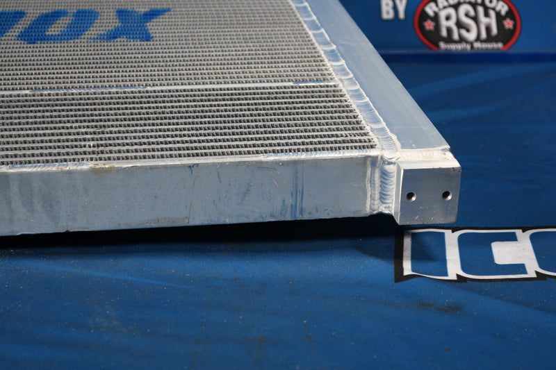 Load image into Gallery viewer, Hitachi Zaxis 230, 240, 250 Oil Cooler # 870391
