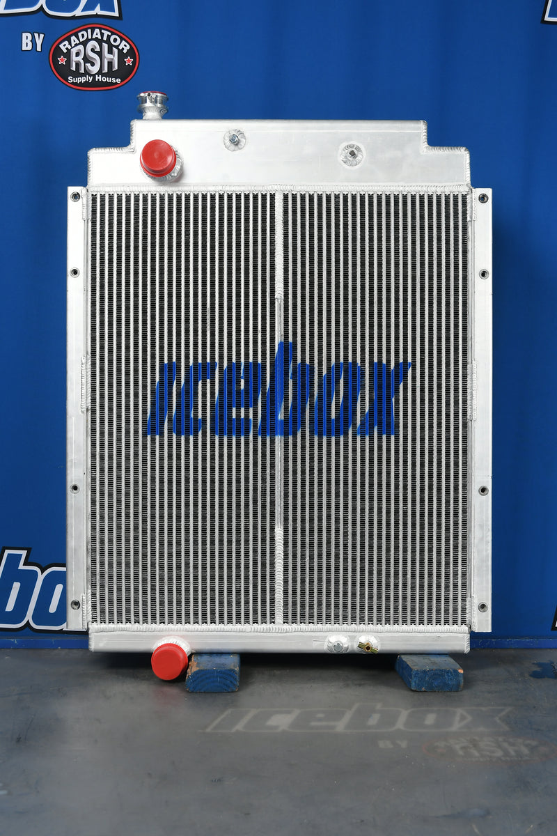 Load image into Gallery viewer, New Holland HW345, HW365, Swather Radiator # 910109
