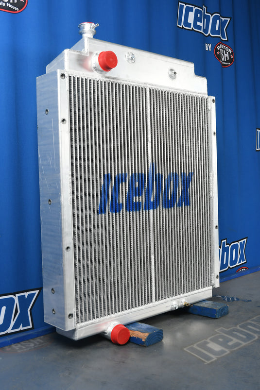 New Holland HW345, HW365, Swather Radiator