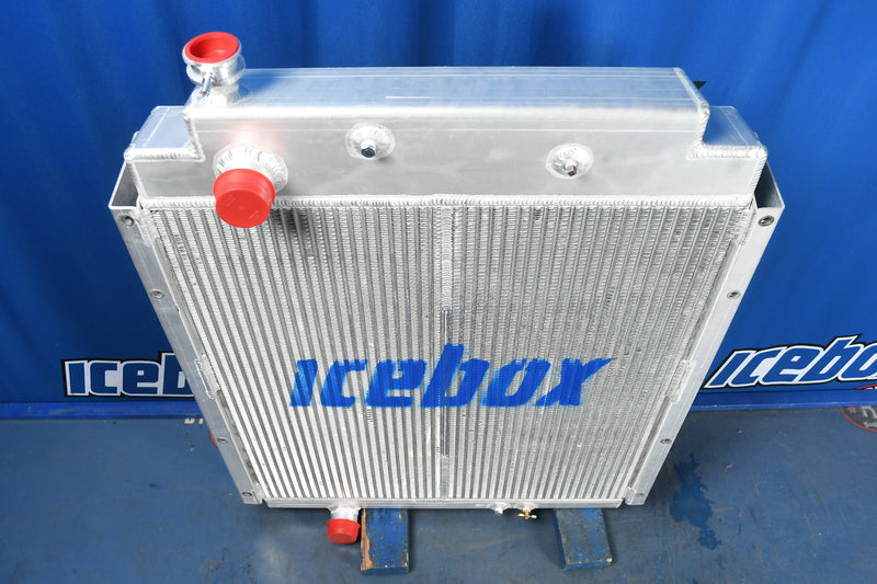 Load image into Gallery viewer, New Holland HW345, HW365, Swather Radiator # 910109
