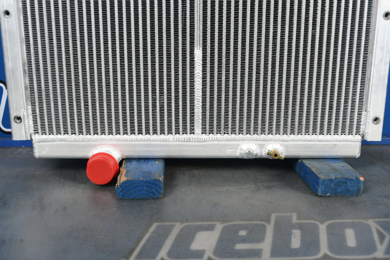Load image into Gallery viewer, New Holland HW345, HW365, Swather Radiator # 910109

