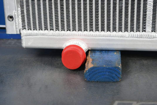 New Holland HW345, HW365, Swather Radiator