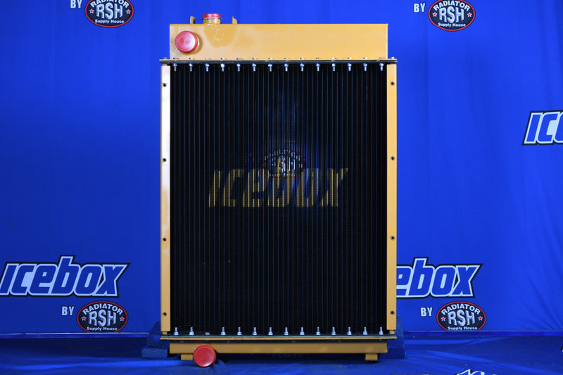 Load image into Gallery viewer, Caterpillar D5H Radiator # 850460
