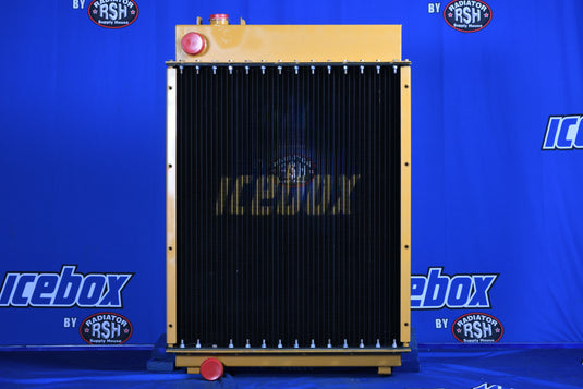 Caterpillar D5H Radiator