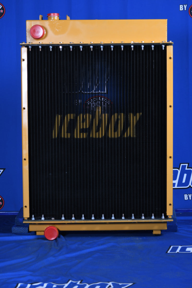 Load image into Gallery viewer, Caterpillar D5H Radiator # 850460
