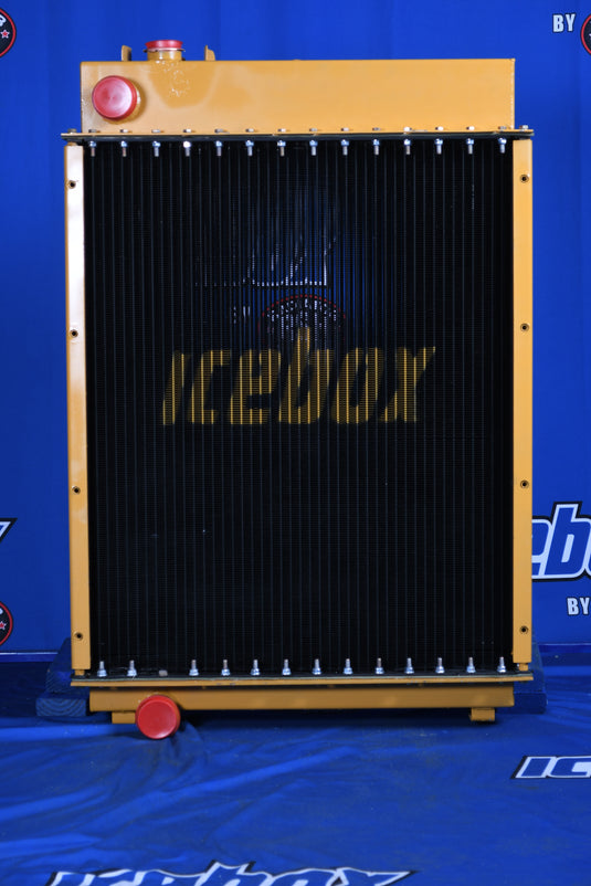 Caterpillar D5H Radiator