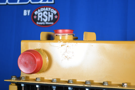 Caterpillar D5H Radiator