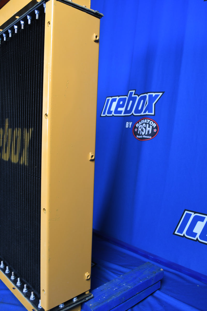 Load image into Gallery viewer, Caterpillar D5H Radiator # 850460
