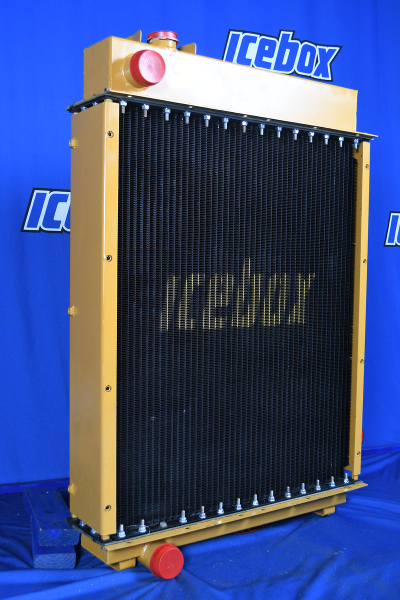 Load image into Gallery viewer, Caterpillar D5H Radiator # 850460
