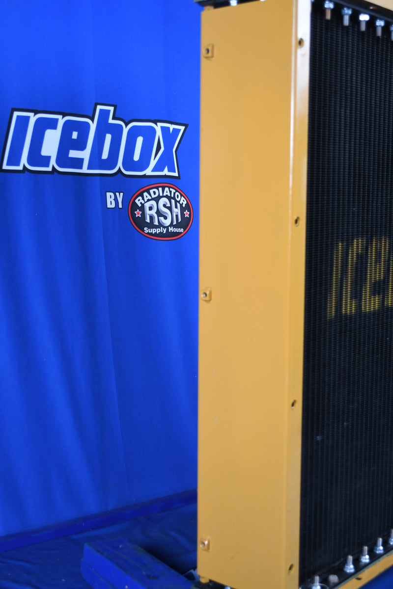 Load image into Gallery viewer, Caterpillar D5H Radiator # 850460
