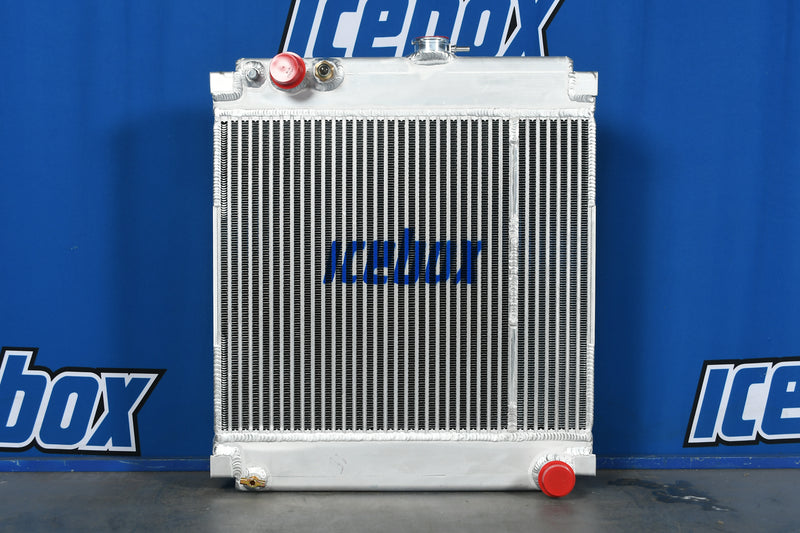 Load image into Gallery viewer, JR Sonata Generator Radiator # 990171
