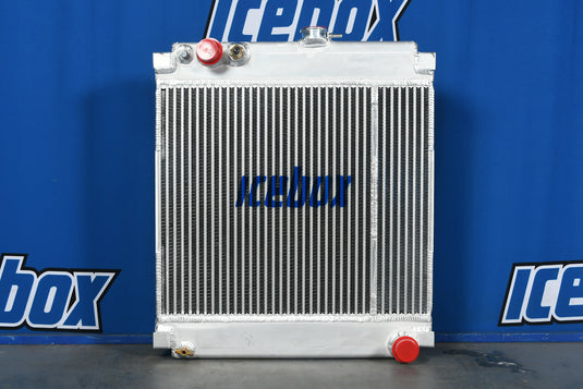 JR Sonata Generator Radiator