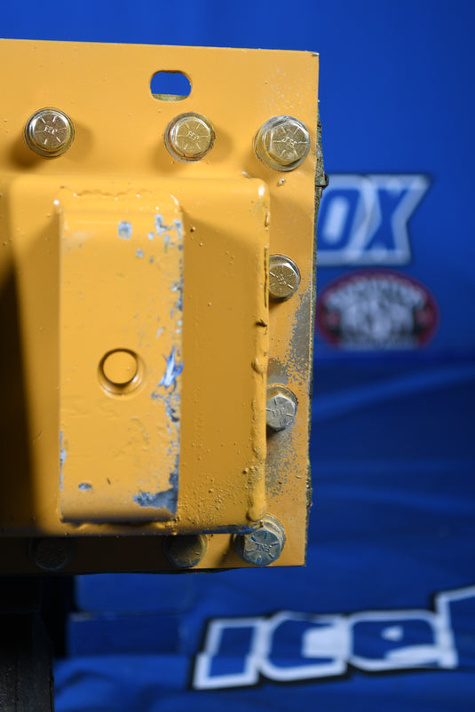 Caterpillar D5H Radiator