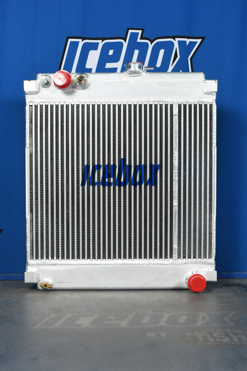Load image into Gallery viewer, JR Sonata Generator Radiator # 990171
