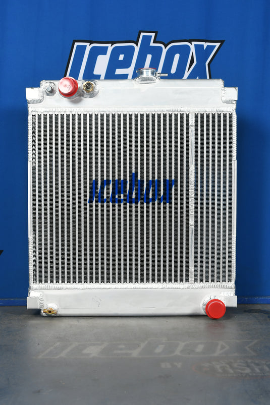 JR Sonata Generator Radiator