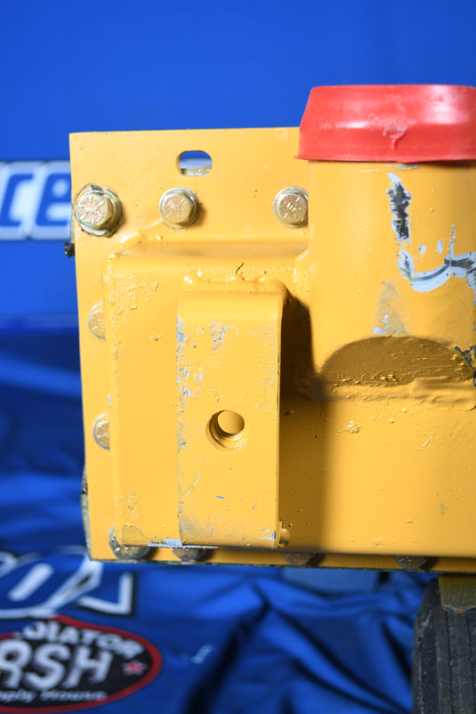 Caterpillar D5H Radiator