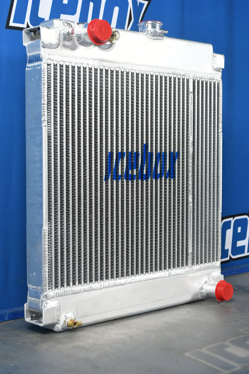 Load image into Gallery viewer, JR Sonata Generator Radiator # 990171
