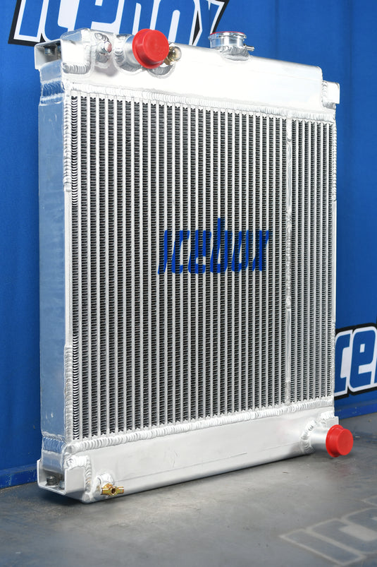 JR Sonata Generator Radiator